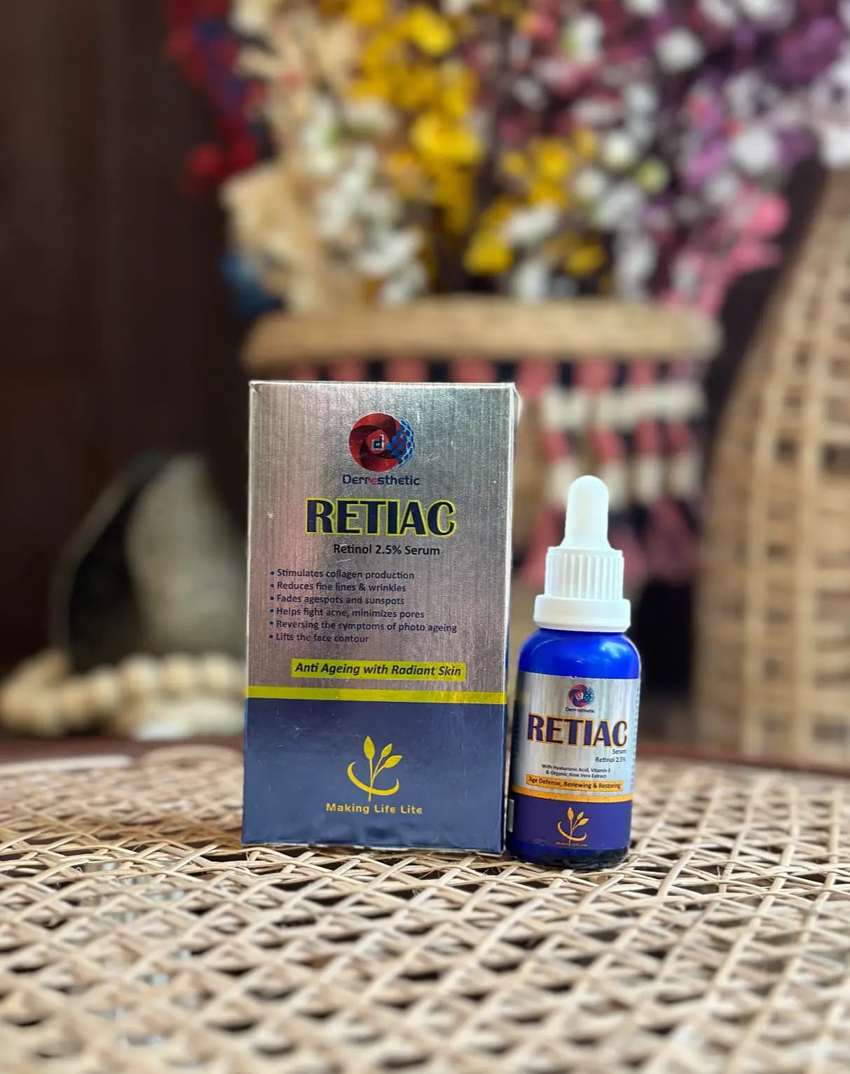 RETIAC Retinol Serum