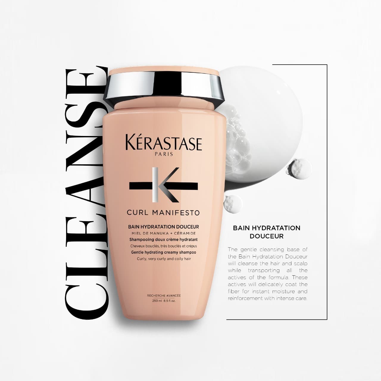 Bain Hydration Douceur