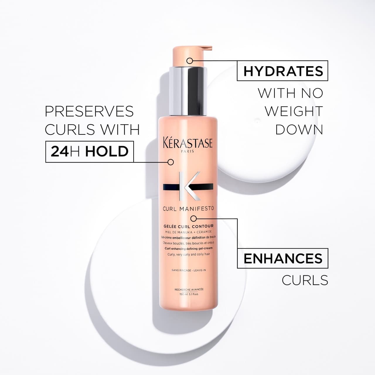 Gelee Curl Contour