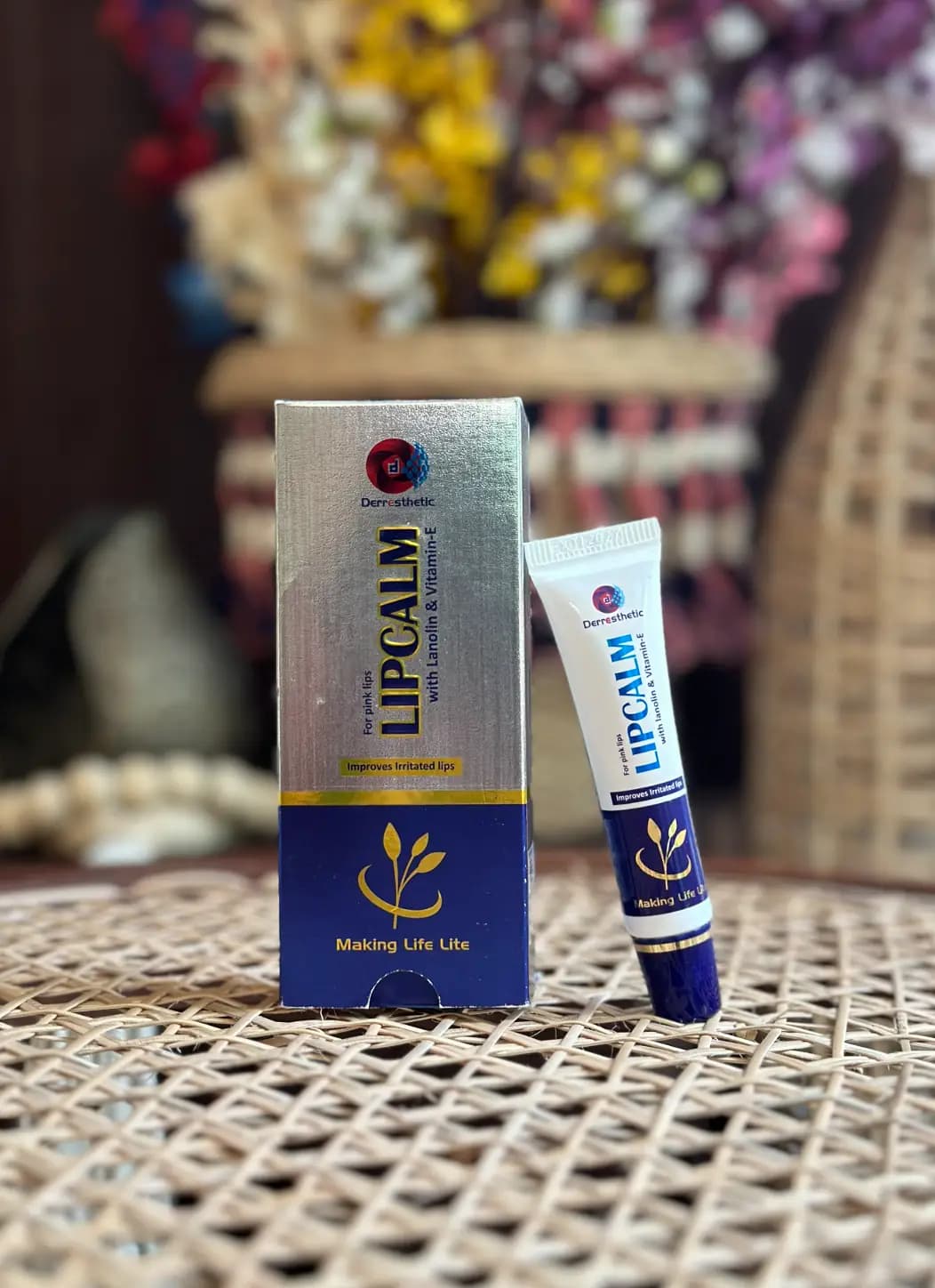 LIPCALM Balm