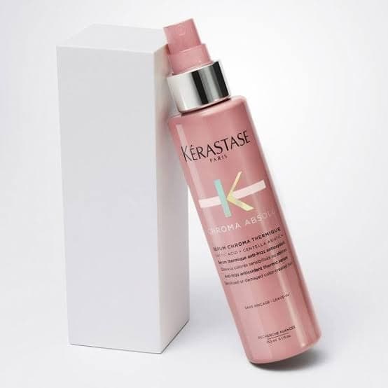 Serum Chroma Thermique